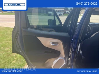 2018 Jeep Renegade Latitude - miniatura 26