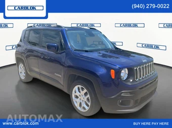 2018 Jeep Renegade Latitude - miniatura 3