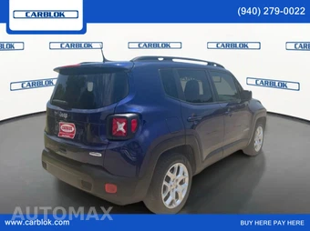 2018 Jeep Renegade Latitude - miniatura 5