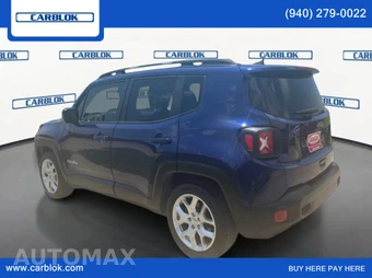 2018 Jeep Renegade Latitude - miniatura 7