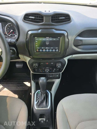 2018 Jeep Renegade Latitude - miniatura 10