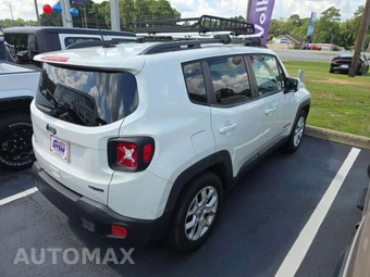 2018 Jeep Renegade Latitude - miniatura 3