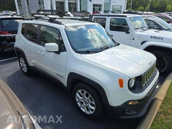 2018 Jeep Renegade Latitude - miniatura 4