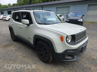 2018 Jeep Renegade Latitude – miniatura 4