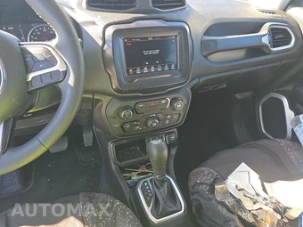 2018 Jeep Renegade Latitude – miniatura 11