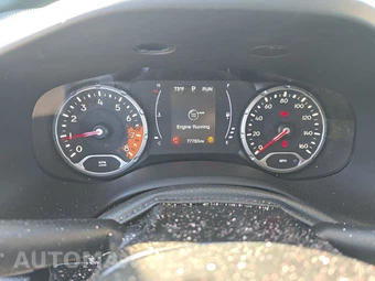 2018 Jeep Renegade Latitude – miniatura 12