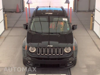 2018 Jeep Renegade Latitude – miniatura 2