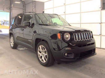 2018 Jeep Renegade Latitude – miniatura 3
