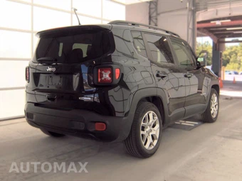 2018 Jeep Renegade Latitude – miniatura 4