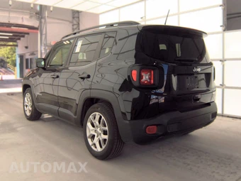 2018 Jeep Renegade Latitude – miniatura 6