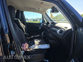 2018 Jeep Renegade Latitude – miniatura 8