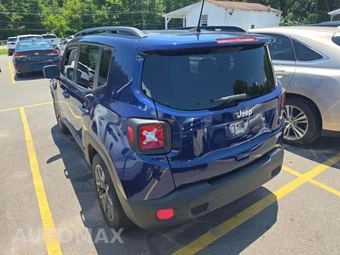 2018 Jeep Renegade Latitude – miniatura 2