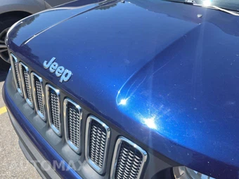 2018 Jeep Renegade Latitude – miniatura 21