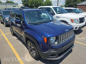 2018 Jeep Renegade Latitude – miniatura 4