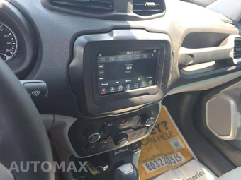 2018 Jeep Renegade Latitude – miniatura 9