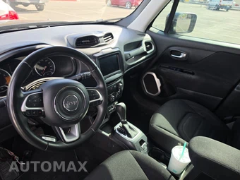 2018 Jeep Renegade Latitude – miniatura 11