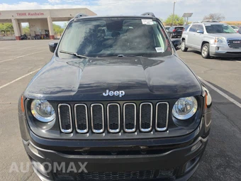 2018 Jeep Renegade Latitude – miniatura 2