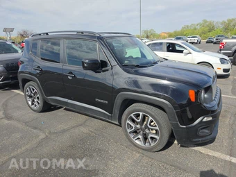 2018 Jeep Renegade Latitude – miniatura 3