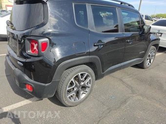 2018 Jeep Renegade Latitude – miniatura 4