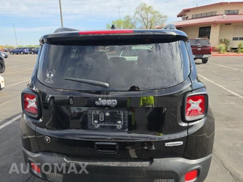 2018 Jeep Renegade Latitude – miniatura 5