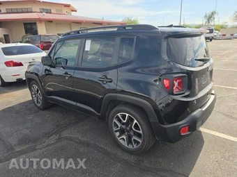 2018 Jeep Renegade Latitude – miniatura 6