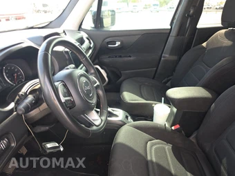 2018 Jeep Renegade Latitude – miniatura 7