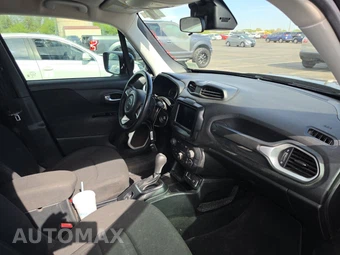 2018 Jeep Renegade Latitude – miniatura 8