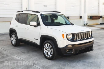 2018 Jeep Renegade Latitude - miniatura 10