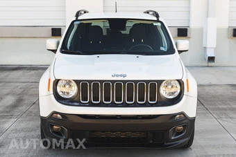 2018 Jeep Renegade Latitude - miniatura 2