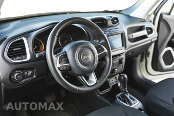 2018 Jeep Renegade Latitude - miniatura 21
