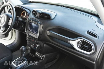 2018 Jeep Renegade Latitude - miniatura 22