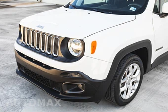 2018 Jeep Renegade Latitude - miniatura 3