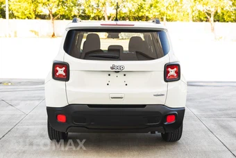 2018 Jeep Renegade Latitude - miniatura 6