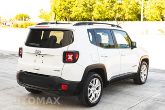 2018 Jeep Renegade Latitude - miniatura 7