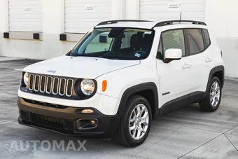 2018 Jeep Renegade Latitude - miniatura 8