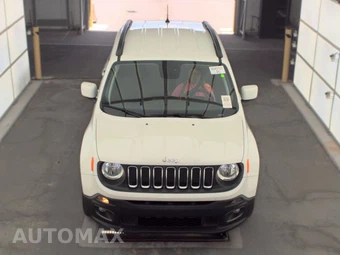 2018 Jeep Renegade Latitude – miniatura 2