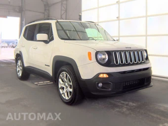 2018 Jeep Renegade Latitude – miniatura 3