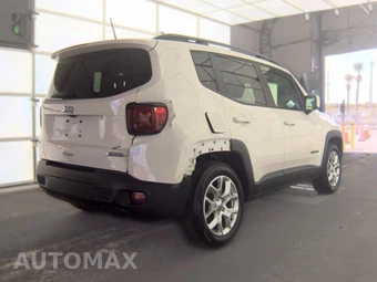 2018 Jeep Renegade Latitude – miniatura 4