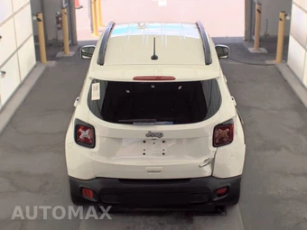 2018 Jeep Renegade Latitude – miniatura 5