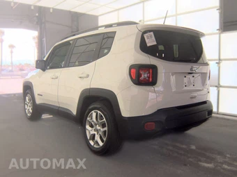 2018 Jeep Renegade Latitude – miniatura 6