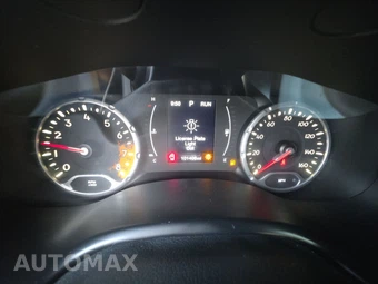 2018 Jeep Renegade Latitude - miniatura 12