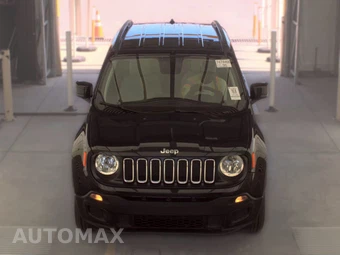 2018 Jeep Renegade Latitude - miniatura 2