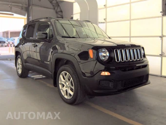 2018 Jeep Renegade Latitude - miniatura 3