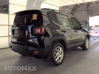 2018 Jeep Renegade Latitude - miniatura 4