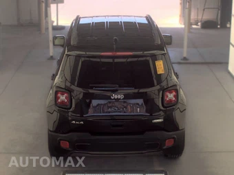 2018 Jeep Renegade Latitude - miniatura 5