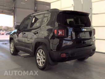 2018 Jeep Renegade Latitude - miniatura 6