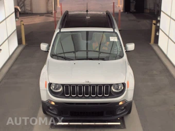 2018 Jeep Renegade Latitude - miniatura 2