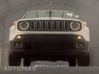 2018 Jeep Renegade Latitude - miniatura 3
