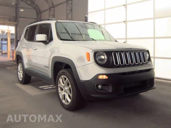 2018 Jeep Renegade Latitude - miniatura 4