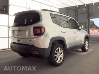 2018 Jeep Renegade Latitude - miniatura 5